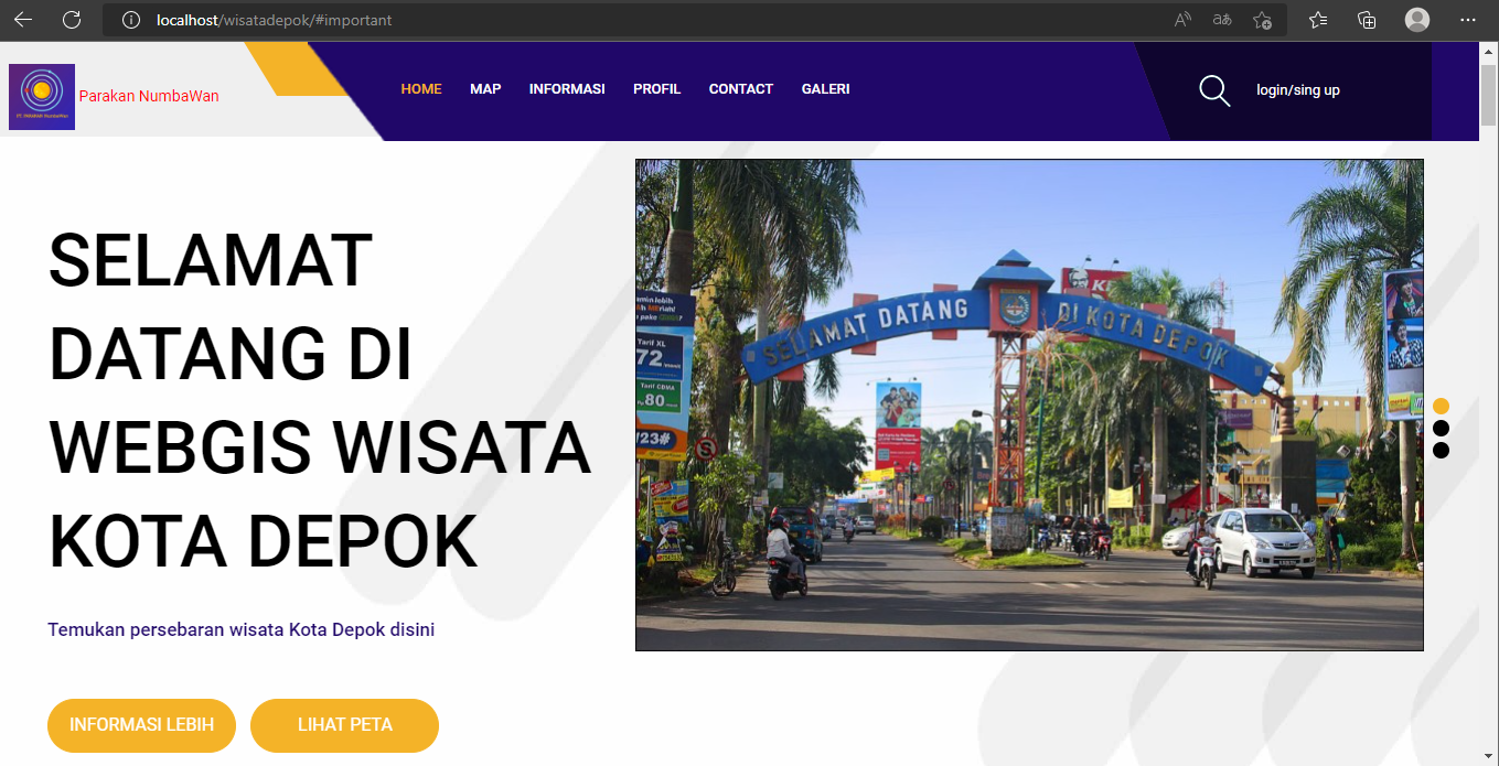 Wisata Depok